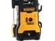 DEWALT DXPW002ME - Idropulitrice semiprofessionale ad acqua fredda - 450 l/h - 150 bar