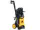 DEWALT DXPW002ME - Idropulitrice ad acqua fredda semiprofessionale - 450 l/h - 150 bar