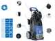 Annovi &amp; Reverberi Blue Clean 5 Series 5.9 - Idropulitrice - 570 lt/h - 180 bar