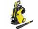 Karcher K5 Premium Smart Control - Nuova idropulitrice ad acqua fredda - con Bluetooth e App Home &amp; Garden