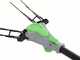 EGO Lotus - Abbacchiatore - 56V - SENZA BATTERIE E CARICABATTERIE