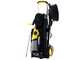 LAVOR LVR5 PLUS 150 DIGIT Idropulitrice semiprofessionale a freddo - 500 l/h - 150 bar