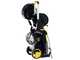 LAVOR LVR5 PLUS 150 DIGIT Idropulitrice semiprofessionale ad acqua fredda - 500 l/h - 150 bar