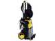 LAVOR LVR5 PLUS 150 DIGIT Idropulitrice semiprofessionale ad acqua fredda - 500 l/h - 150 bar