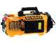 DeWalt DXPW 001CE idropulitrice a freddo professionale -160 bar - 500 L/H
