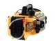 DeWalt DXPW 001CE idropulitrice a freddo professionale -160 bar - 500 L/H
