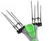 EGO Lotus - Abbacchiatore a batteria telescopico - 56V - 190-280 cm - SENZA BATTERIE E CARICABATTERIE