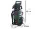 BOSCH AdvancedAquatak 160 - Idropulitrice ad acqua fredda semiprofessionale - 160 bar - 570 l/h