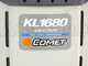 Comet KL 1680 GOLD PLUS - Idropulitrice a freddo semiprofessionale - 480 lt/h - 150 bar