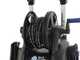 Annovi &amp; Reverberi DPS Series 7.0 Dual Power - Idropulitrice ad acqua fredda - 700 l/h - 160 bar