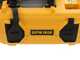 Idropulitrice ad acqua fredda DeWalt DXPW 003CE da 150 bar max-  630L/H portata Max