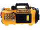 Idropulitrice ad acqua fredda DeWalt DXPW 003CE da 150 bar max-  630L/H portata Max