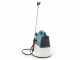 Makita DUS054Z - Pompa irroratrice a spalla a batteria - SENZA BATTERIE E CARICABATTERIE