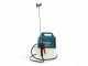 Makita DUS054 - Pompa irroratrice a spalla a batteria
