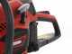 GeoTech GMS 58-50 - Motosega a scoppio da taglio - Lama da 50cm