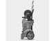 Karcher PRO HD X 4/10 Classic - Idropulitrice ad acqua fredda - 145 bar - 400 l/h