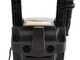 Comet KSX 1950 Gold Extra - Idropulitrice con avvolgi tubo - 564 lt/h -180 bar max