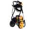 DeWalt DXPW 001CE KART - Idropulitrice professionale ad acqua fredda con carrello removibile - 160 bar - 500L/H max