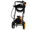 DeWalt DXPW 001CE KART - Idropulitrice professionale ad acqua fredda con carrello removibile - 160 bar - 500L/H max