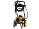 DeWalt DXPW 001CE KART - Idropulitrice professionale ad acqua fredda con carrello removibile - 160 bar - 500L/H max