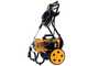 DeWalt DXPW 001CE KART - Idropulitrice professionale ad acqua fredda con carrello removibile - 500L/H max - 160 bar
