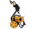 DeWalt DXPW 001CE KART - Idropulitrice professionale ad acqua fredda con carrello removibile - 500L/H max - 160 bar
