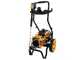 DeWalt DXPW 003CE KART - Idropulitrice professionale con carrello removibile - 630L/H - 150 bar
