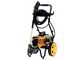 DeWalt DXPW 003CE KART - Idropulitrice professionale con carrello removibile - 630L/H - 150 bar