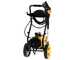 DeWalt DXPW 003CE KART - Idropulitrice professionale con carrello removibile - 630L/H - 150 bar