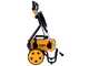 DeWalt DXPW 003CE KART - Idropulitrice con carrello removibile - Professionale - 150 bar max - 630L/H portata Max