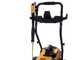 DeWalt DXPW 002CE KART - Idropulitrice a freddo professionale  con carrello removibile - 180 bar - 510L/H