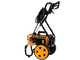 DeWalt DXPW 002CE KART - Idropulitrice a freddo professionale  con carrello removibile - 180 bar - 510L/H