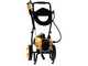 DeWalt DXPW 002CE KART - Idropulitrice a freddo professionale  con carrello removibile - 180 bar - 510L/H