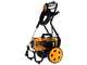 DeWalt DXPW 002CE KART - Idropulitrice a freddo professionale - 180 bar - 510L/H - con carrello removibile