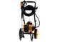 DeWalt DXPW 002CE KART - Idropulitrice a freddo professionale - 180 bar - 510L/H - con carrello removibile