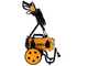 DeWalt DXPW 002CE KART - Idropulitrice a freddo professionale - 180 bar - 510L/H - con carrello removibile