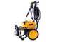 DeWalt DXPW 004E - Idropulitrice monofase professionale - 150 bar - 600 l/h