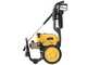 DeWalt DXPW 004E - Idropulitrice monofase professionale - 150 bar - 600 l/h