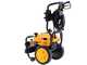 DeWalt DXPW 005E - Idropulitrice professionale trifase - 200 bar - 810 l/h