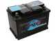 Lisam Oliwatt 2 - Abbacchiatore Elettrico a batteria - Con denti in Nylon  - 250-350 cm - Asta Telescopica