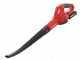Einhell GE-CL 18 Li E Solo - Soffiatore a batteria - SENZA BATTERIE E CARICABATTERIE