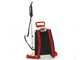 Einhell GE-WS 18/150 Li - Pompa irroratrice a zaino a batteria - 18V 5.2Ah