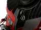 Einhell TE-SW 18/610 Li S - Spazzatrice a batteria -18V 5.2Ah