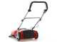 Einhell TE-SW 18/610 Li S - Spazzatrice a batteria -18V 5.2Ah