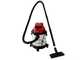 Einhell TC-VC 18/20 Li - Aspirasolidi e liquidi a batteria - 18V 5.2Ah