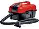 Einhell TE-VC 18/10 Li - Aspiratore portatile a batteria - 18V 5.2Ah