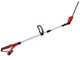 Einhell GE-HC 18 Li T - Potatore - Tagliasiepi su asta di prolunga telescopica a batteria - 18V 5.2Ah