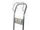 Set completo: carrello porta batteria Geotech + batteria 70ah + caricabatteria Telwin Touring 18