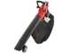 Einhell GE-CL 36 Li E - Soffiatore - Aspiratore per foglie  - 2x 18V 5.2Ah