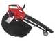 Einhell GE-CL 36 Li E - Soffiatore - Aspiratore per foglie  - 2x 18V 5.2Ah